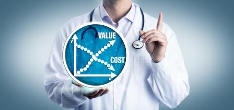 foto riduzione dei costi in medicina