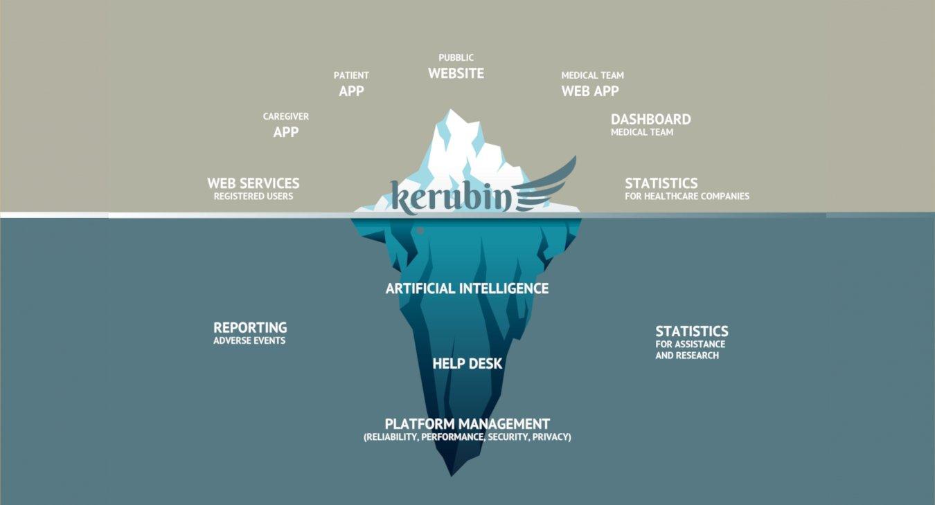 features of kerubin platform scheme